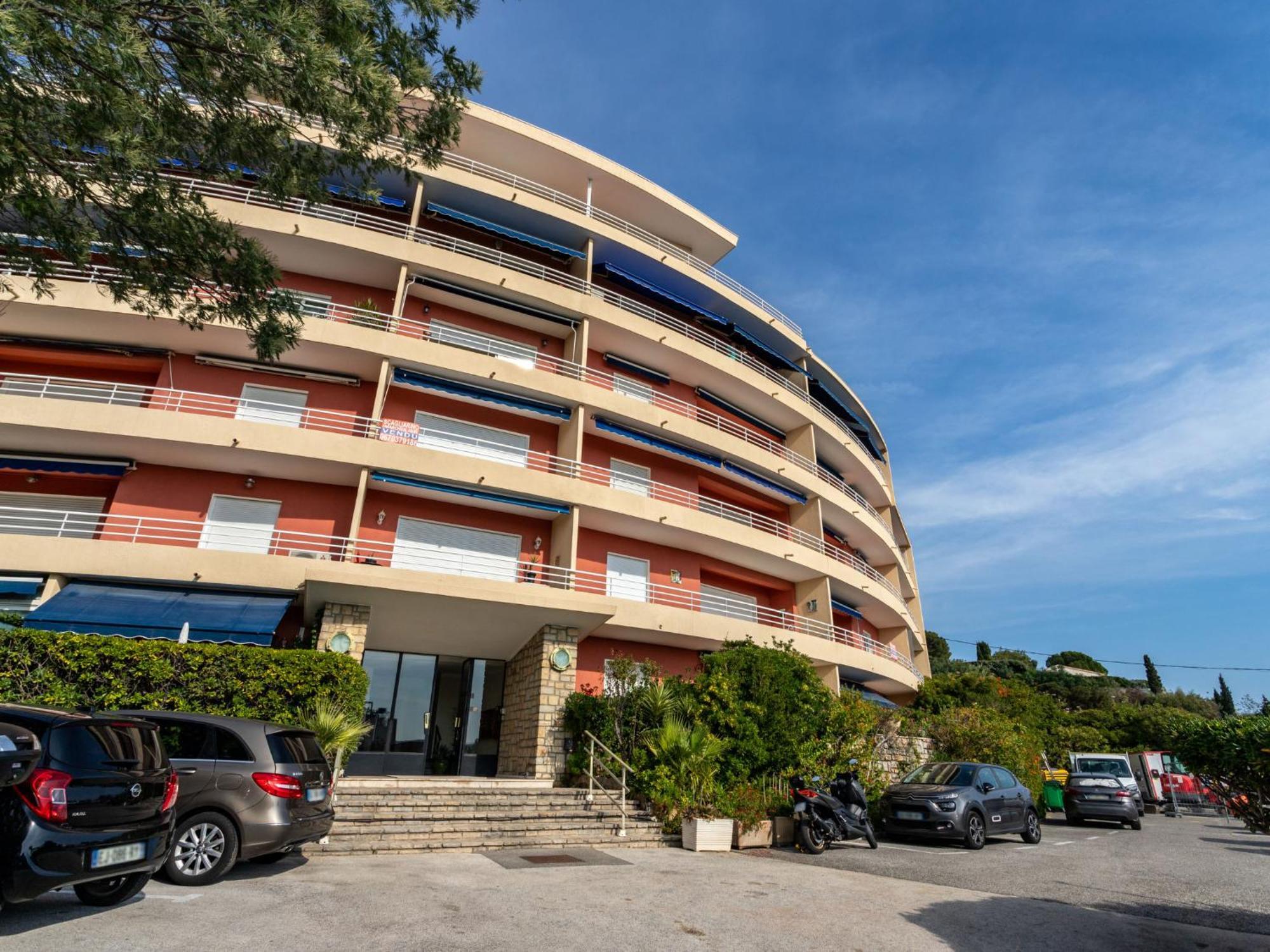 Apartment Le Marbello By Interhome Le Lavandou Εξωτερικό φωτογραφία
